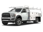 2022 RAM 4500 Chassis Cab Tradesman 4x2 Reg Cab 120" CA 204.5" WB