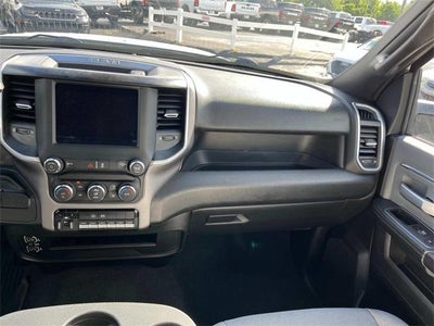 2023 RAM 4500 Chassis Cab SLT 4x4 Crew Cab 60" CA 173.4" WB