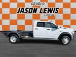 2023 RAM 4500 Chassis Cab SLT 4x4 Crew Cab 60" CA 173.4" WB