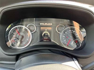 2023 RAM 4500 Chassis Cab SLT 4x4 Crew Cab 60" CA 173.4" WB