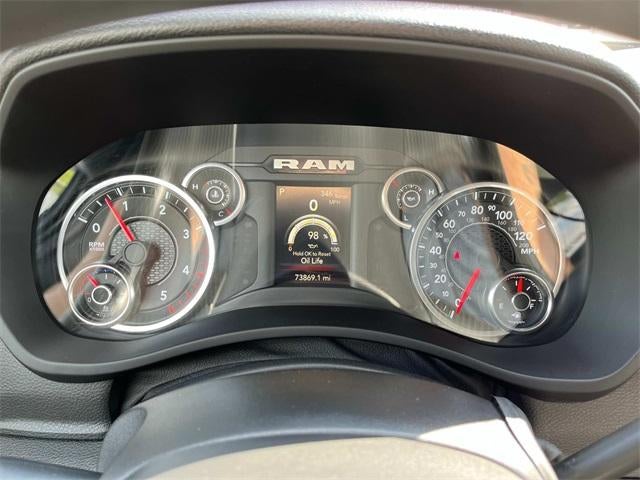 2023 RAM 4500 Chassis Cab SLT 4x4 Crew Cab 60" CA 173.4" WB