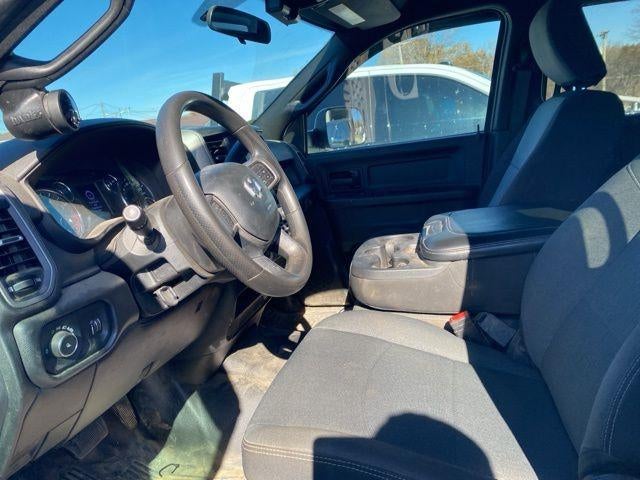 2021 RAM 4500 Chassis Cab Tradesman 4x4 Crew Cab 60" CA 173.4" WB