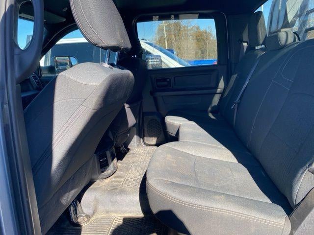 2021 RAM 4500 Chassis Cab Tradesman 4x4 Crew Cab 60" CA 173.4" WB