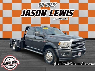 2023 RAM 4500 Chassis Cab SLT 4x4 Crew Cab 60" CA 173.4" WB