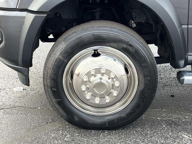 2023 RAM 4500 Chassis Cab SLT 4x4 Crew Cab 60" CA 173.4" WB