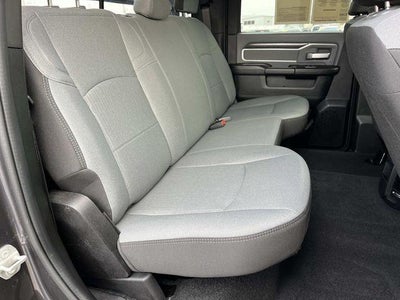 2023 RAM 4500 Chassis Cab SLT 4x4 Crew Cab 60" CA 173.4" WB