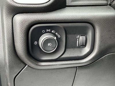 2023 RAM 4500 Chassis Cab SLT 4x4 Crew Cab 60" CA 173.4" WB