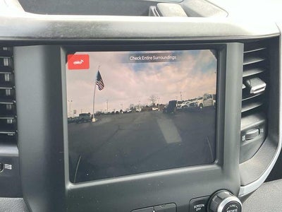 2023 RAM 4500 Chassis Cab SLT 4x4 Crew Cab 60" CA 173.4" WB