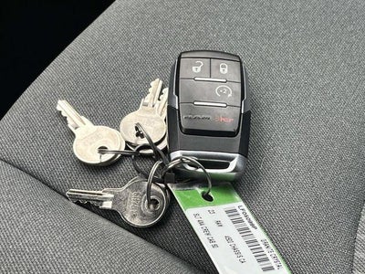 2023 RAM 4500 Chassis Cab SLT 4x4 Crew Cab 60" CA 173.4" WB