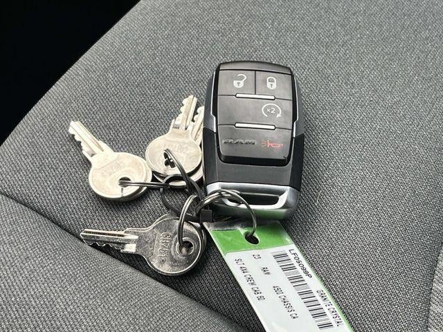 2023 RAM 4500 Chassis Cab SLT 4x4 Crew Cab 60" CA 173.4" WB