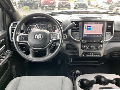 2024 RAM 4500 Chassis Cab SLT 4x4 Crew Cab 60" CA 173.4" WB