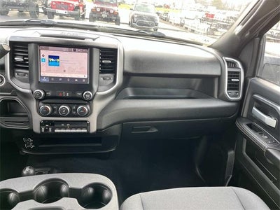 2024 RAM 4500 Chassis Cab SLT 4x4 Crew Cab 60" CA 173.4" WB