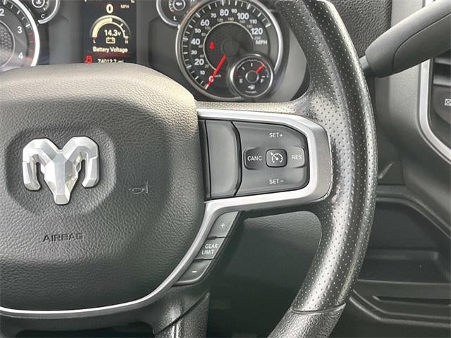 2024 RAM 4500 Chassis Cab SLT 4x4 Crew Cab 60" CA 173.4" WB