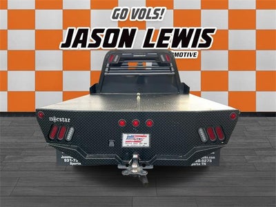 2024 RAM 4500 Chassis Cab SLT 4x4 Crew Cab 60" CA 173.4" WB