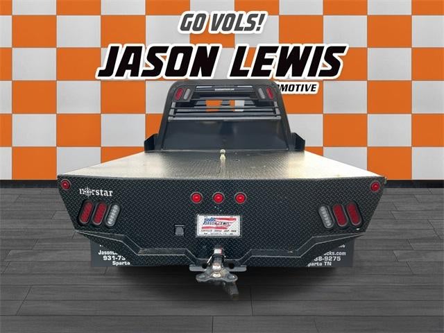 2024 RAM 4500 Chassis Cab SLT 4x4 Crew Cab 60" CA 173.4" WB