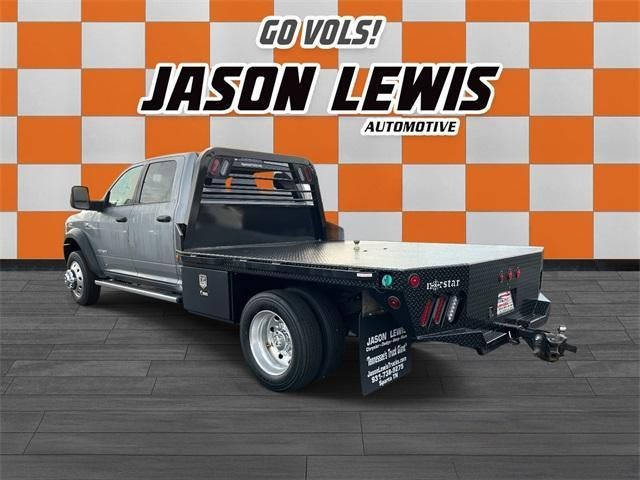 2024 RAM 4500 Chassis Cab SLT 4x4 Crew Cab 60" CA 173.4" WB