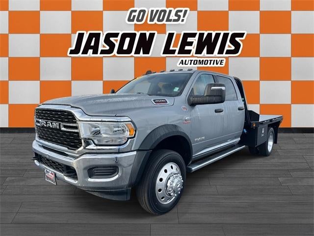 2024 RAM 4500 Chassis Cab SLT 4x4 Crew Cab 60" CA 173.4" WB