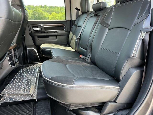 2024 RAM 4500 Chassis Cab Laramie 4x4 Crew Cab 60" CA 173.4" WB