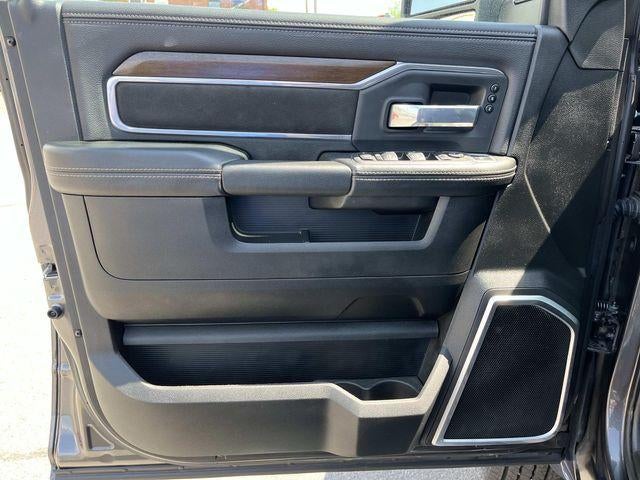 2024 RAM 4500 Chassis Cab Laramie 4x4 Crew Cab 60" CA 173.4" WB