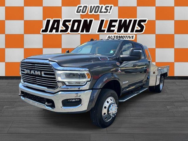 2024 RAM 4500 Chassis Cab Laramie 4x4 Crew Cab 60" CA 173.4" WB