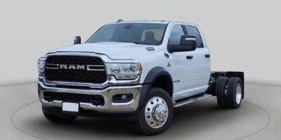 2024 RAM 4500 Chassis Cab Laramie 4x4 Crew Cab 60" CA 173.4" WB