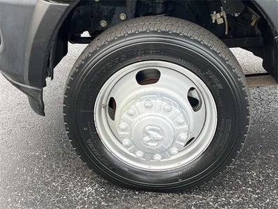 2024 RAM 5500 Chassis Cab Tradesman 4x2 Reg Cab 84" CA 168.5" WB