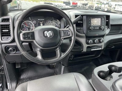 2024 RAM 5500 Chassis Cab Tradesman 4x2 Reg Cab 84" CA 168.5" WB