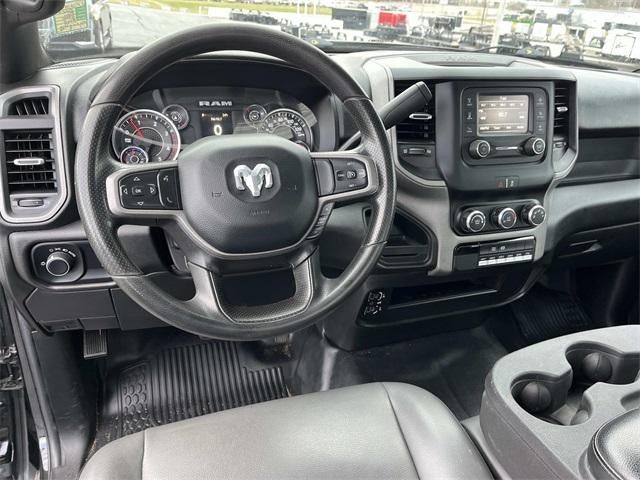 2024 RAM 5500 Chassis Cab Tradesman 4x2 Reg Cab 84" CA 168.5" WB