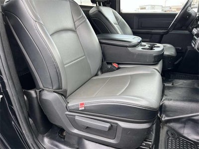 2024 RAM 5500 Chassis Cab Tradesman 4x2 Reg Cab 84" CA 168.5" WB