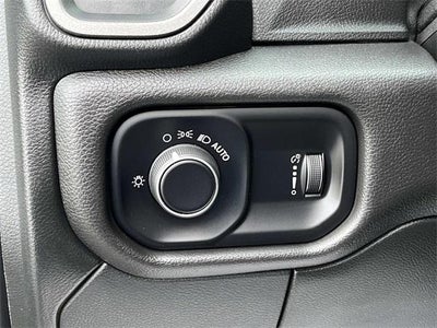 2024 RAM 5500 Chassis Cab Tradesman 4x2 Reg Cab 84" CA 168.5" WB