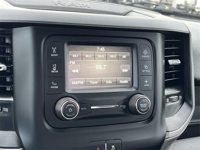 2024 RAM 5500 Chassis Cab Tradesman 4x2 Reg Cab 84" CA 168.5" WB