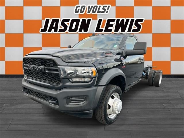 2024 RAM 5500 Chassis Cab Tradesman 4x2 Reg Cab 84" CA 168.5" WB