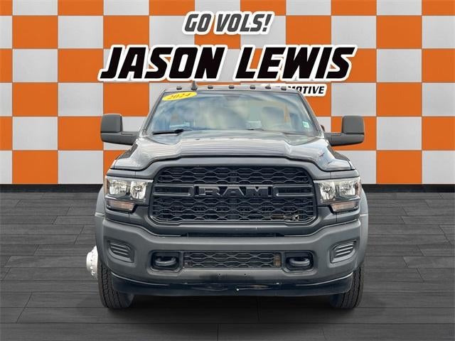 2024 RAM 5500 Chassis Cab Tradesman 4x2 Reg Cab 84" CA 168.5" WB