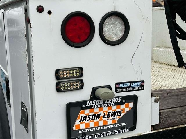 2017 RAM 5500 Chassis Cab Tradesman 4x2 Reg Cab 84" CA 168.5" WB