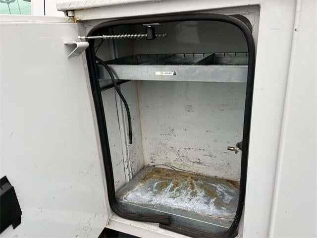 2017 RAM 5500 Chassis Cab Tradesman 4x2 Reg Cab 84" CA 168.5" WB