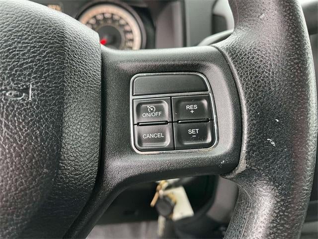 2017 RAM 5500 Chassis Cab Tradesman 4x2 Reg Cab 84" CA 168.5" WB