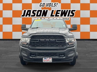 2023 RAM 5500 Chassis Cab Tradesman 4x2 Reg Cab 84" CA 168.5" WB