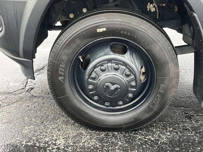 2023 RAM 5500 Chassis Cab Tradesman 4x2 Reg Cab 84" CA 168.5" WB