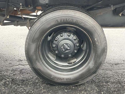 2023 RAM 5500 Chassis Cab Tradesman 4x2 Reg Cab 84" CA 168.5" WB