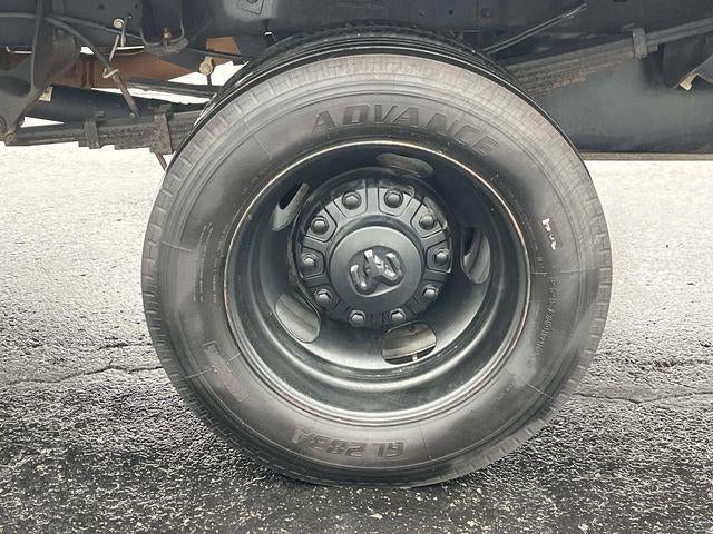 2023 RAM 5500 Chassis Cab Tradesman 4x2 Reg Cab 84" CA 168.5" WB