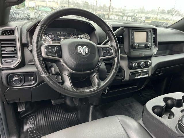 2023 RAM 5500 Chassis Cab Tradesman 4x2 Reg Cab 84" CA 168.5" WB