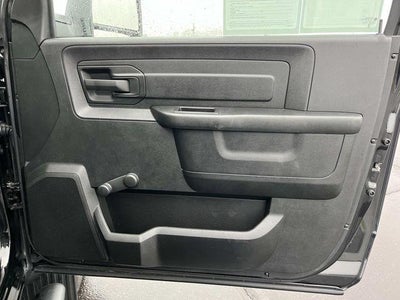 2023 RAM 5500 Chassis Cab Tradesman 4x2 Reg Cab 84" CA 168.5" WB