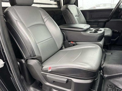 2023 RAM 5500 Chassis Cab Tradesman 4x2 Reg Cab 84" CA 168.5" WB