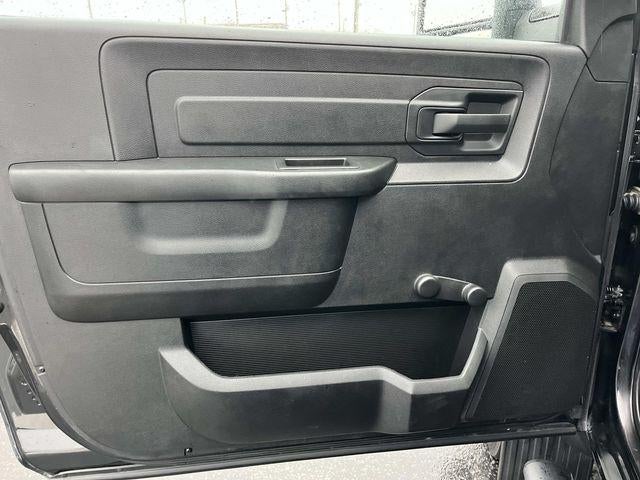 2023 RAM 5500 Chassis Cab Tradesman 4x2 Reg Cab 84" CA 168.5" WB