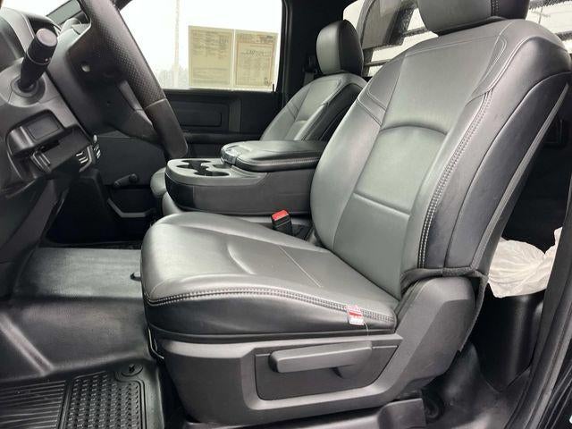 2023 RAM 5500 Chassis Cab Tradesman 4x2 Reg Cab 84" CA 168.5" WB