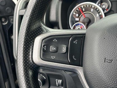 2023 RAM 5500 Chassis Cab Tradesman 4x2 Reg Cab 84" CA 168.5" WB