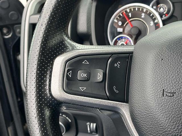 2023 RAM 5500 Chassis Cab Tradesman 4x2 Reg Cab 84" CA 168.5" WB