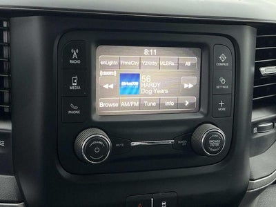 2023 RAM 5500 Chassis Cab Tradesman 4x2 Reg Cab 84" CA 168.5" WB