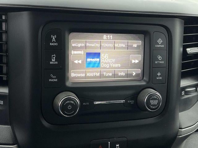 2023 RAM 5500 Chassis Cab Tradesman 4x2 Reg Cab 84" CA 168.5" WB