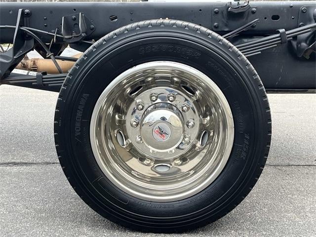 2020 RAM 5500 Chassis Cab Tradesman 4x2 Reg Cab 84" CA 168.5" WB